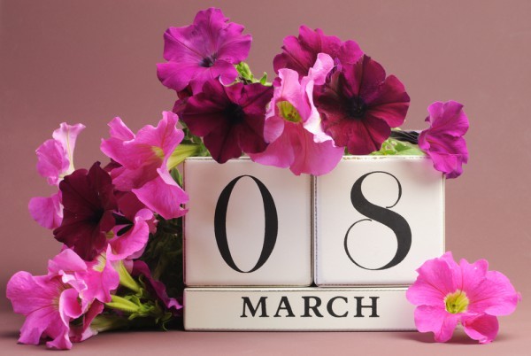 What is the day of March, 8 for Ukrainian women? What is the day of March, 8 for Ukrainian women?