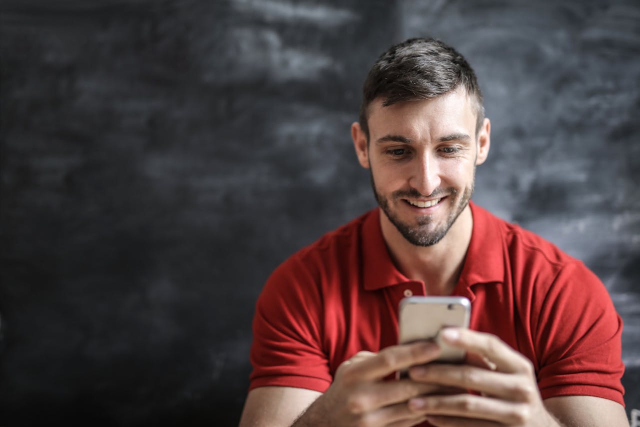 Mastering the Art of Sexting: A Guide for Men Mastering the Art of Sexting: A Guide for Men
