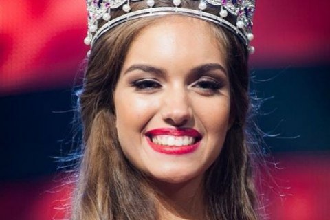Aleksandra Kucherenko - Miss Ukraine 2016