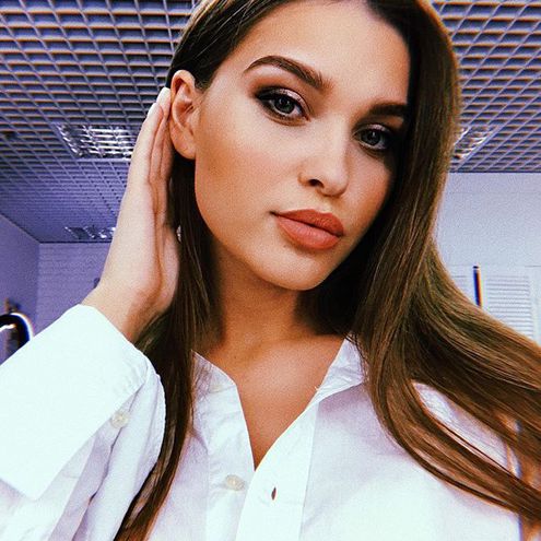 Leonila Guz - Miss Ukraine 2018
