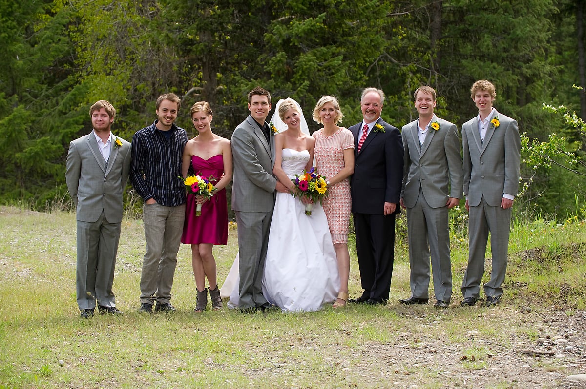 mail order bride wedding