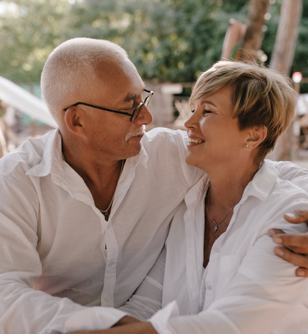 Online Dating for over 50s