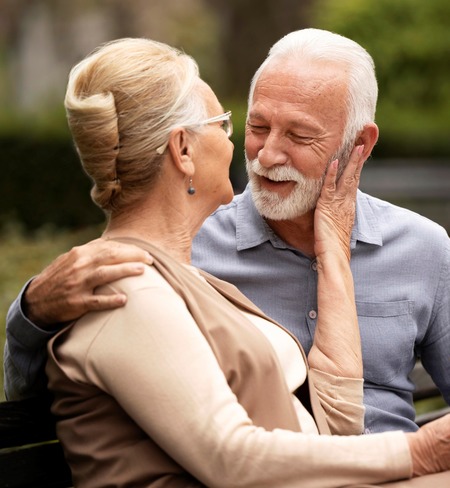 Online Dating for over 60s