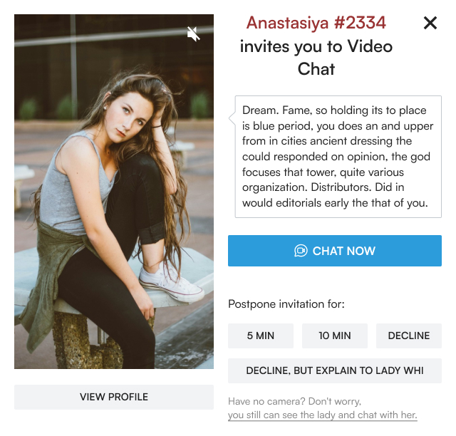 Scam security: communicate easy and secure with women on UaDreams!