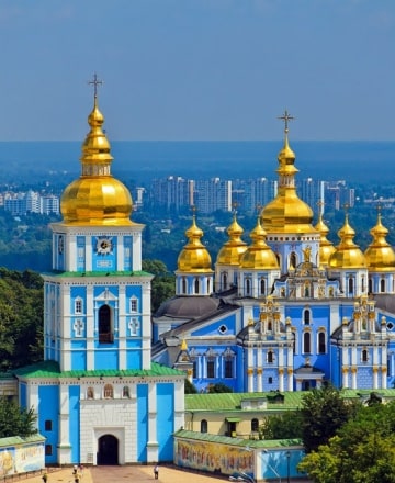 Cathedrals of Kyiv photo Cathedrals of Kyiv