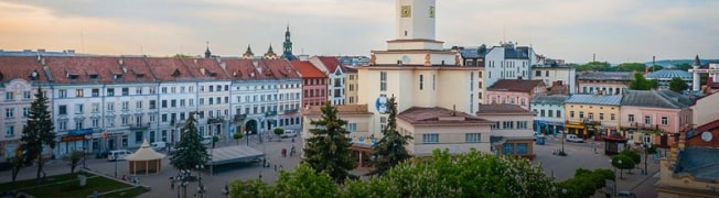 Branch Ivano-Frankivsk