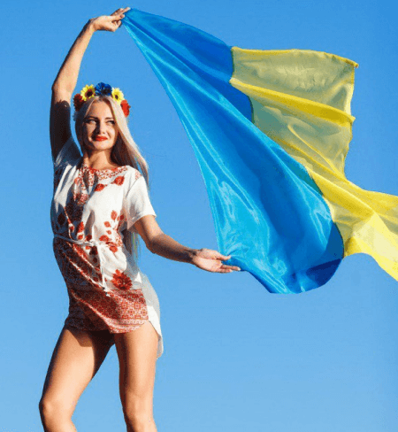 Ukraine Girls Photo Gallery