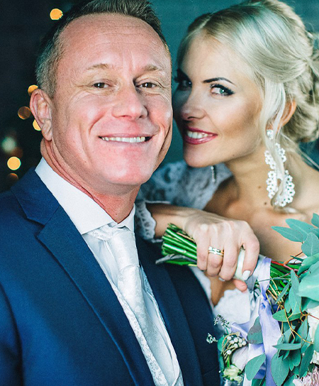 Wedding in UaDreams: Samuel and Karina