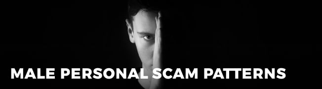Male Personal Scam Patterns scam photo Male Personal Scam Patterns scam