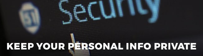 Keep your personal info private Anti-scam dating warnings by {{#var}}siteName{{/var}}