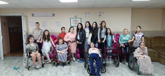 Charity Dnepr