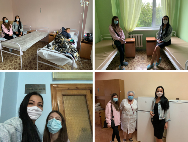 Charity Mykolaiv