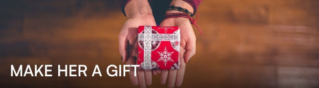 Make her a gift image Make her a gift