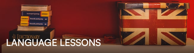 Language lessons image Language lessons