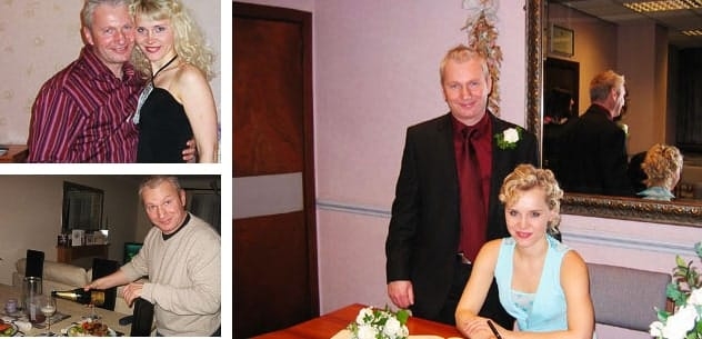 Alyona met Charlie in the UaDreams agency