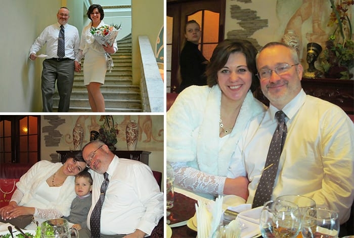 John and Luda is  nice couple who met on UaDreams and got married in Kharkiv, Ukraine