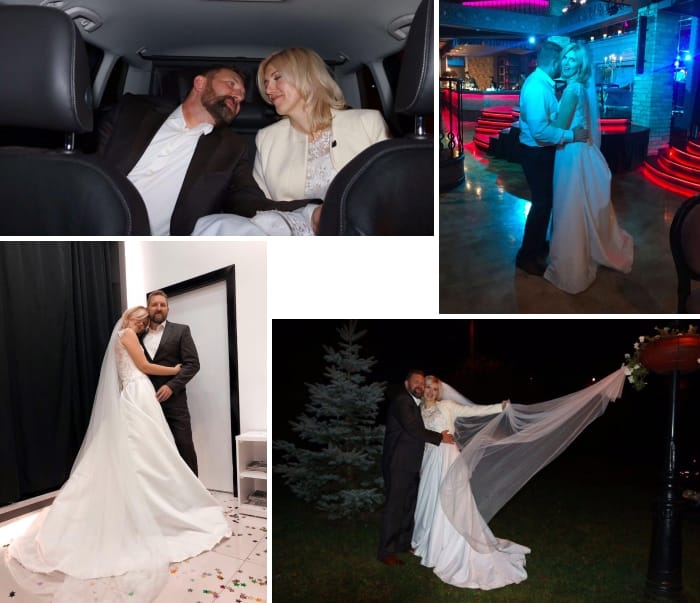 In some time Verdis married Diana and they live in his country