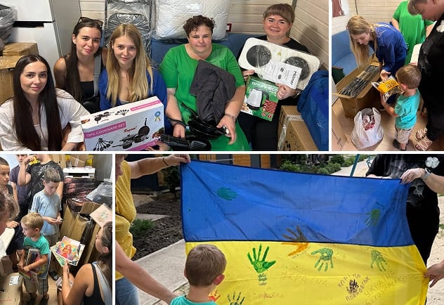 Charity Kyiv 2025
