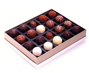 Medium box of Chocolates