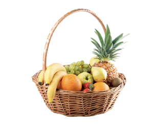 Premium Fruit Basket photo Premium Fruit Basket