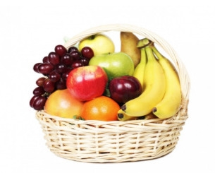 Premium Fruit Basket