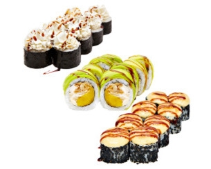 Sushi set