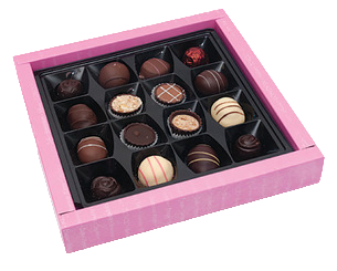 Romance Chocolates