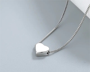 "Heart" Necklace photo "Heart" Necklace