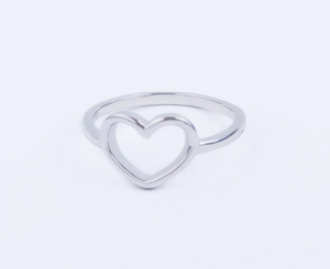 TOP Silver Ring