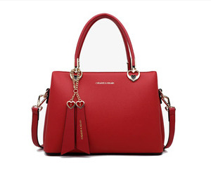 Red Stylish Bag