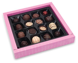 Romance Chocolates