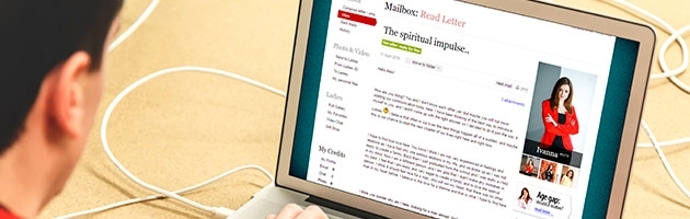 E-Mail credits